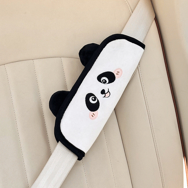 Couverture de ceinture de siège pour enfant de voiture