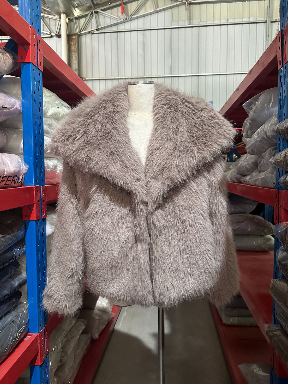 Manteau pour femmes européennes et américaines
