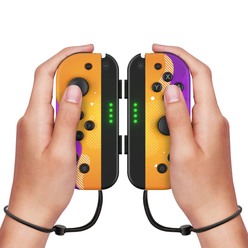 Console Gamepad NS Dual Gamepad avec corde à main
