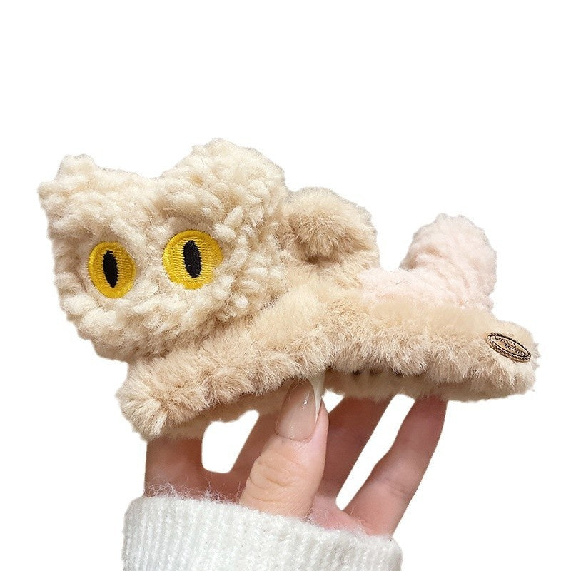 Grip haute qualité en automne et en peluche d'hiver