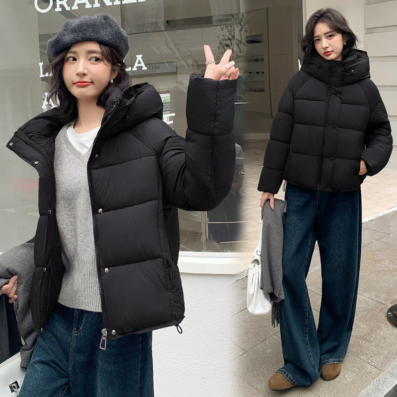Manteau court et élégant pour femmes