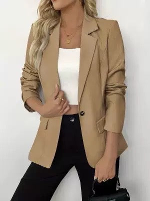 Veste d'été européenne et américaine pour femmes