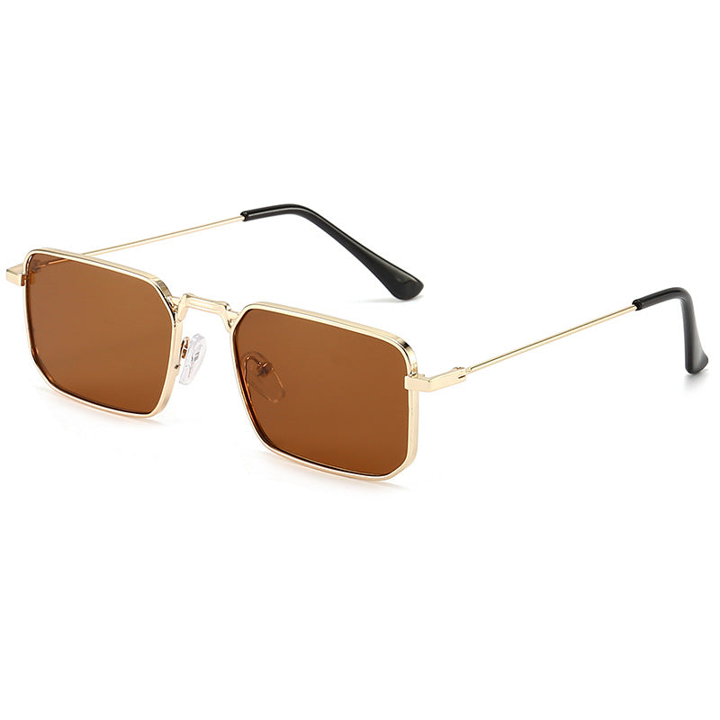 Lunettes de soleil européennes et américaines pour hommes