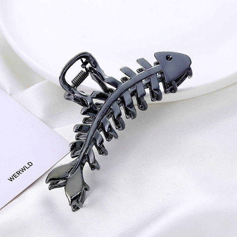 Accessoires capillaires Creative Fashion Fishbone Grip