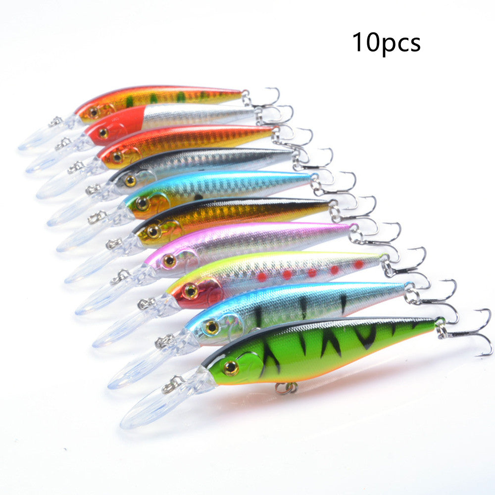 Bionic Bait Lure Spécial Équipement de Pêche Fournitures de Pêche