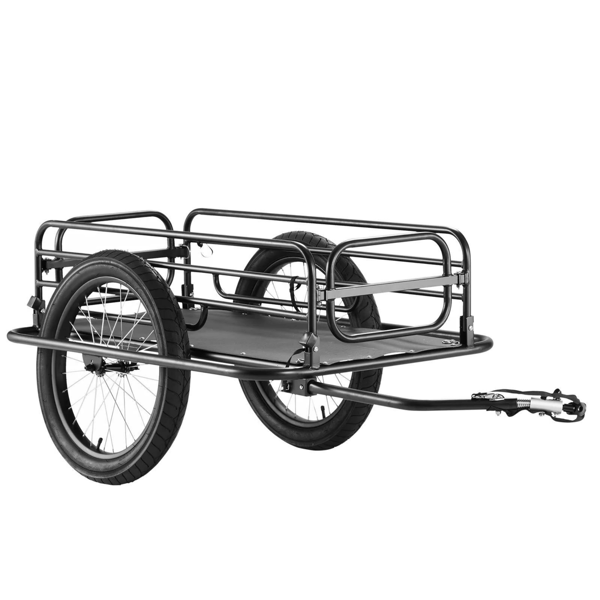 Remorque à vélo lourd de 275 Lb