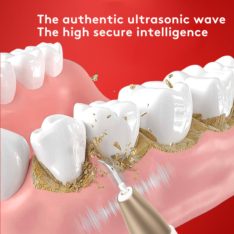 Nettoyant ultrasonique de dents