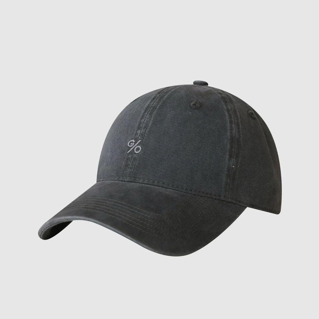 Identique homme et femme de couleur unie Minimalist Brodé tendance réglable Et Simpl