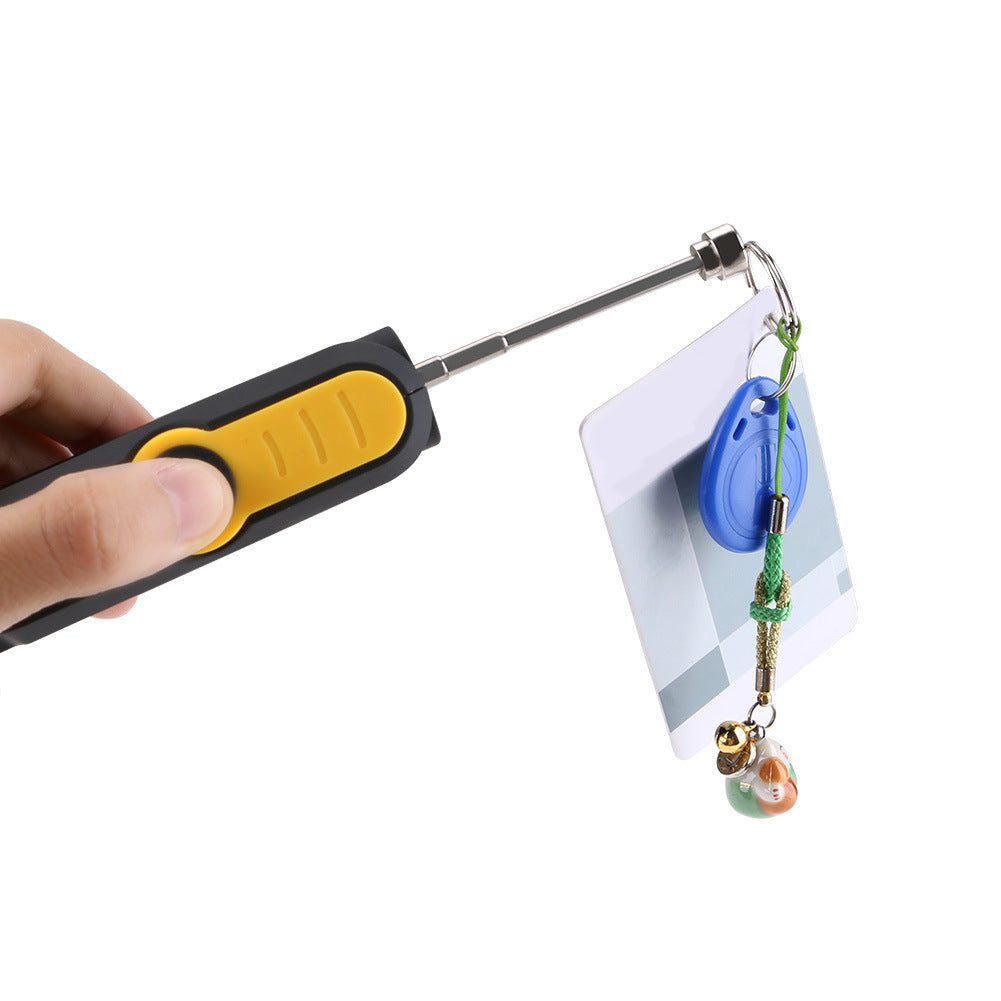 Lumière tournante de réparation automatique au bas puissant dispositif de ramassage d'aimant