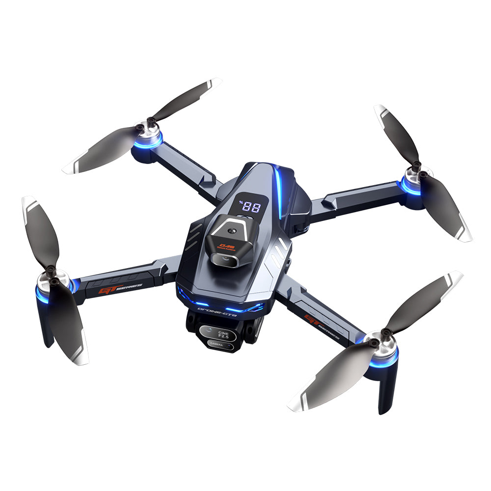 Contrôle d'écran GT8-4.3 pouces - Drone électrique double
