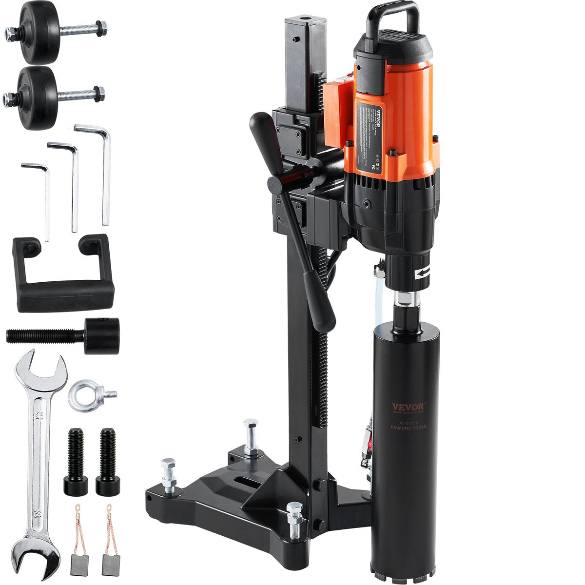 Machine de forage de noyau de diamant