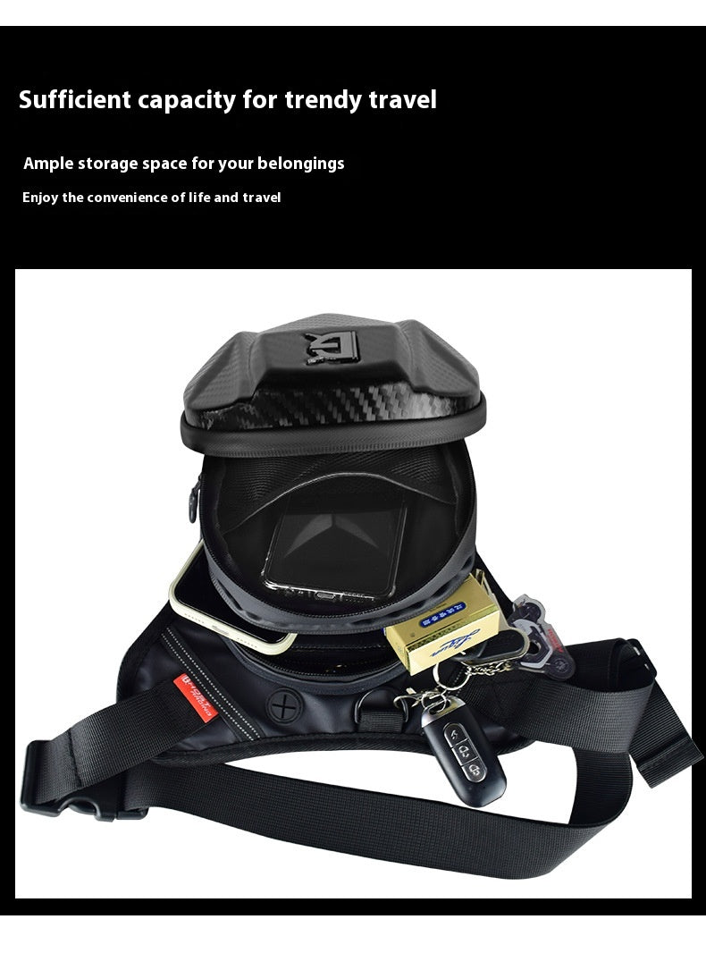 Sac à jambes de moto Devil Race