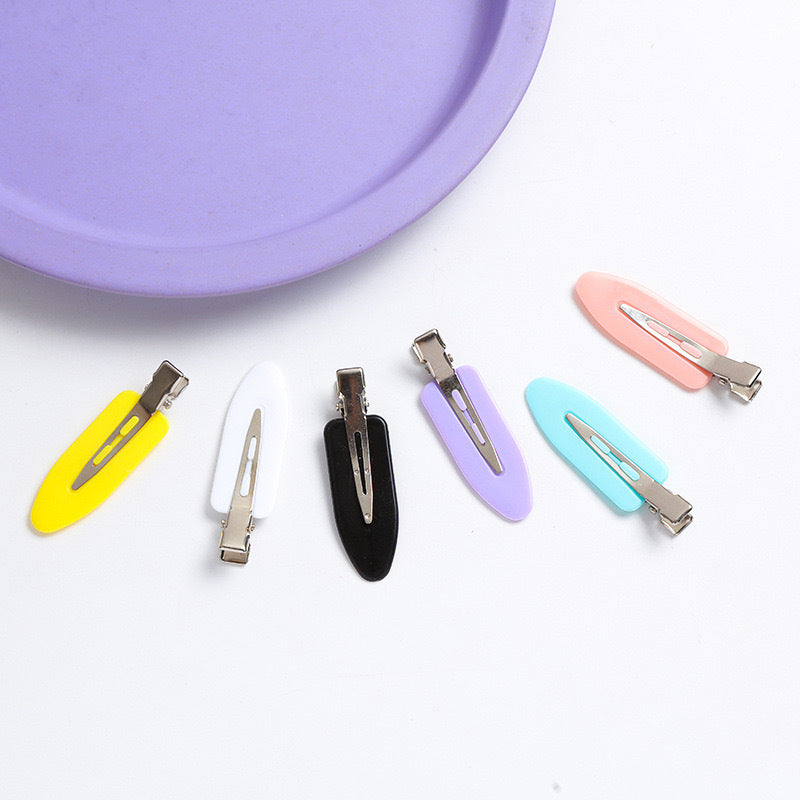 Crème Colle DIY Cheveux Accessoire épingle à cheveux sans couture