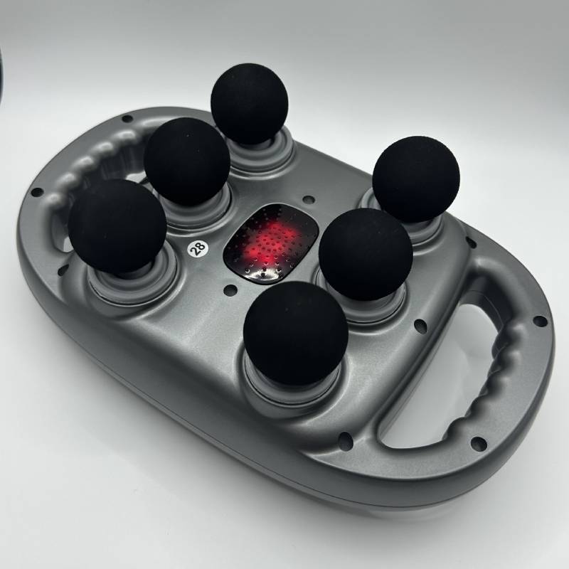 Massaire multifonctionnel de charge et de compression Fascia