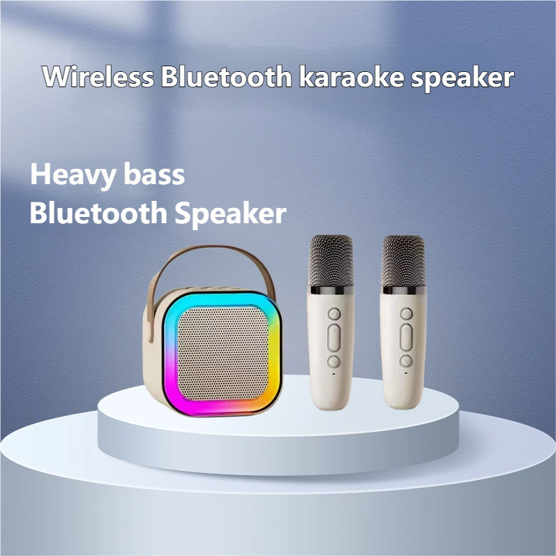 K12 Portable KTV Bluetooth Speaker