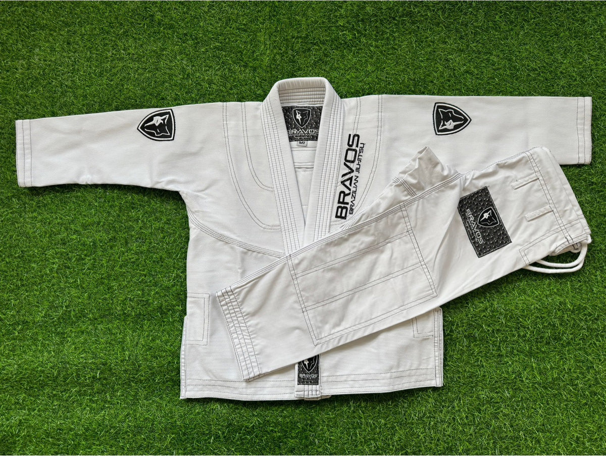 Équipement Jiu-jitsu brésilien dédié à la formation en compétition Tissu Jiu Jitsu