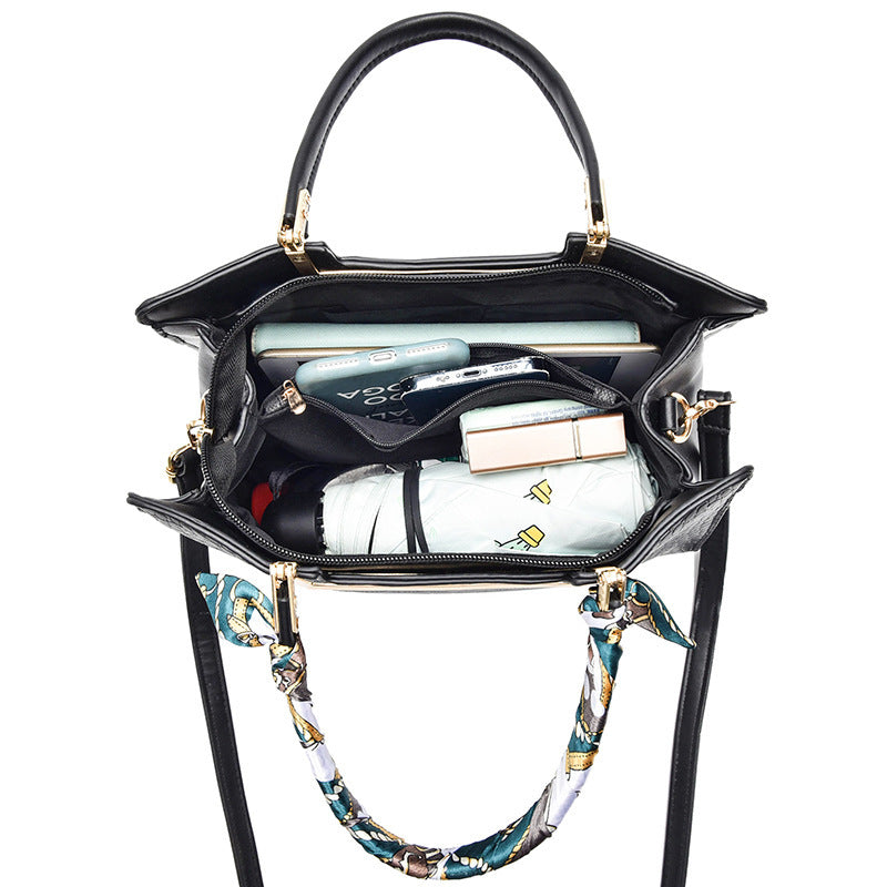 Sac transversal polyvalent de grande capacité