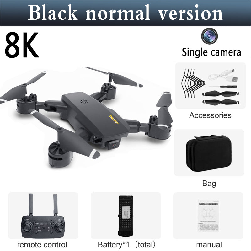 HD Aerial Photography Of Automatic Obstacle Evitance UAV