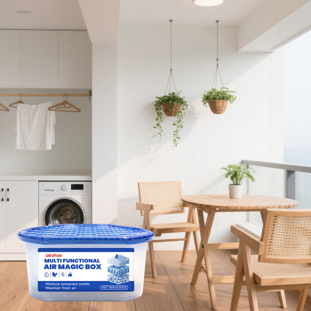 Boîte magique de purification d'air multifonctionnelle 1 0 0g1box