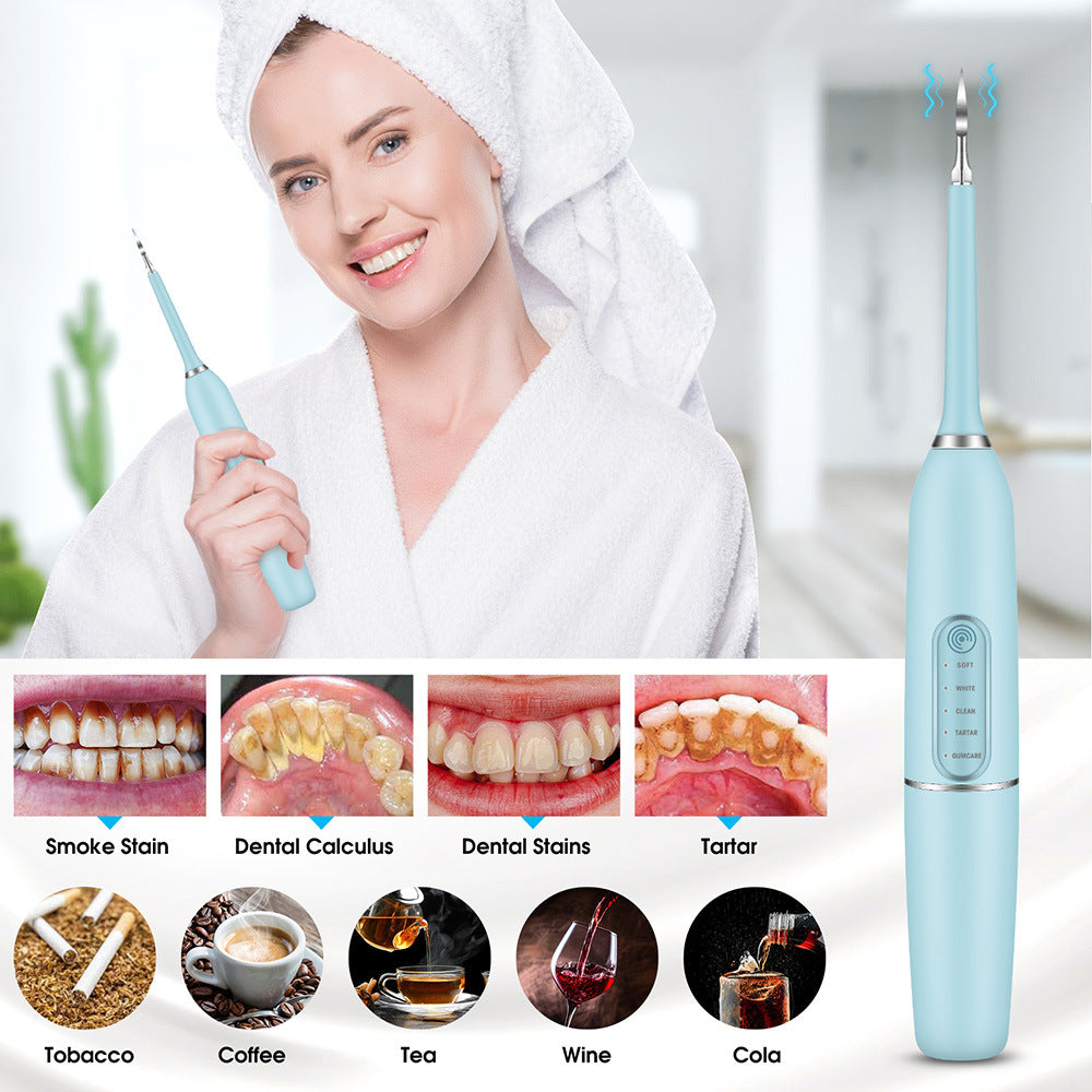 Brosse à dents électrique USB rechargeable