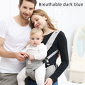 Pleine scène quatre style Harness bébé