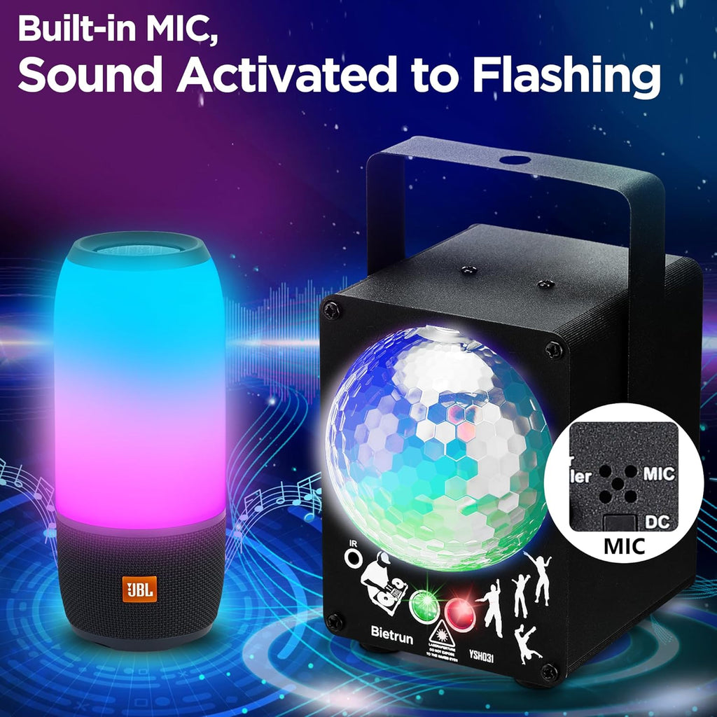 1240 Motif LED Projecteur laser Stage Lumière RGB Parti KTV Club Lumières Noël