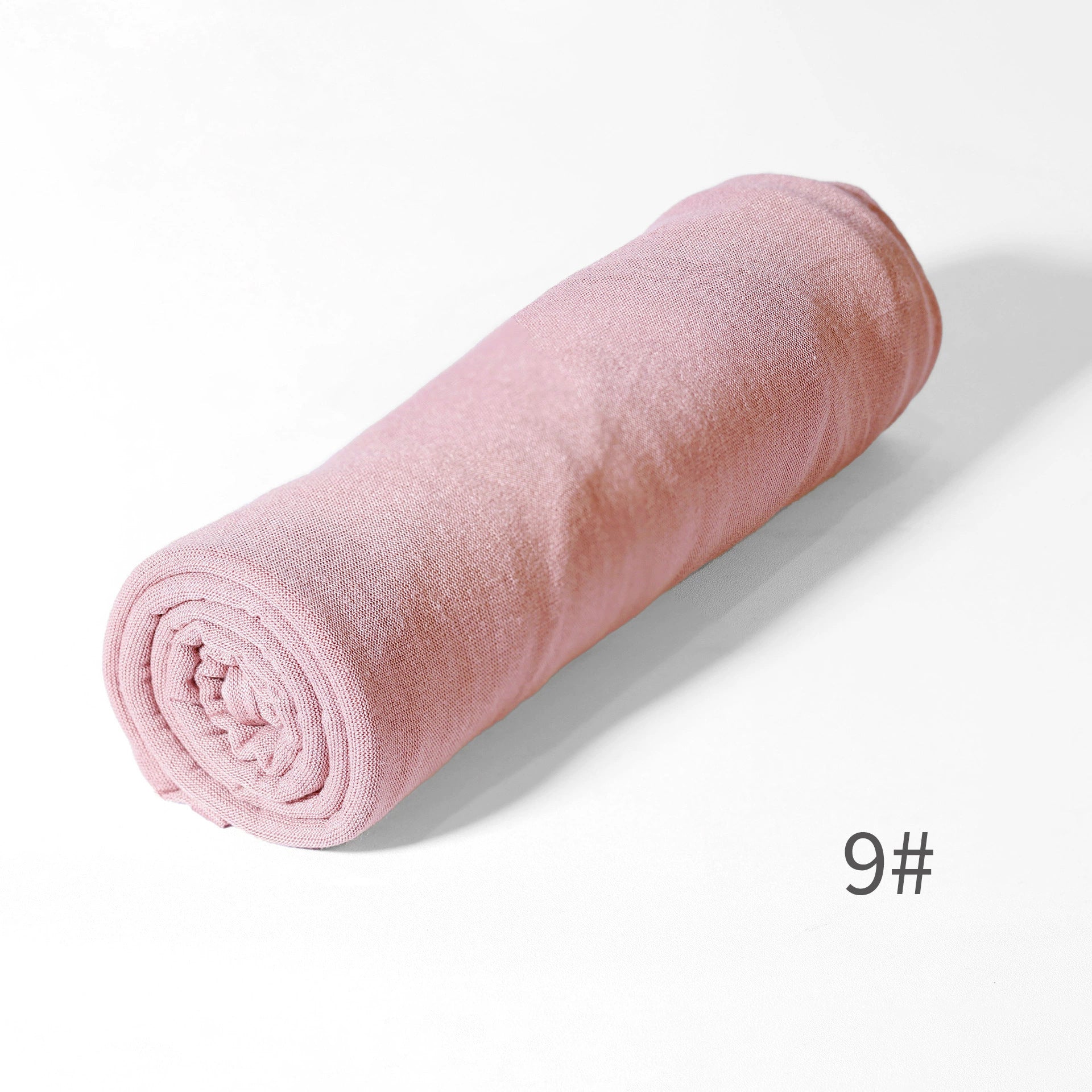 Sweat-wicking Head Wrap Long ScarfwindBreathable Et absorbant