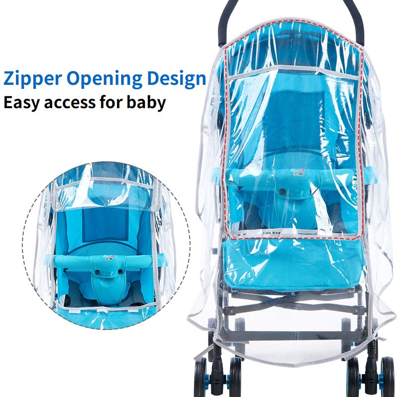 Pare-brise transparent EVA Transparent