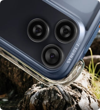 Magnetic Anti-Fall Airbag Button Camera Protection Full Cover Shell