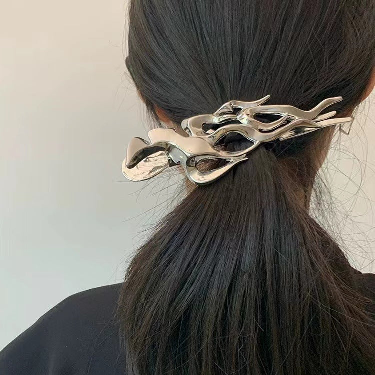 Grand épingle à cheveux Fashion Updo européen et américain