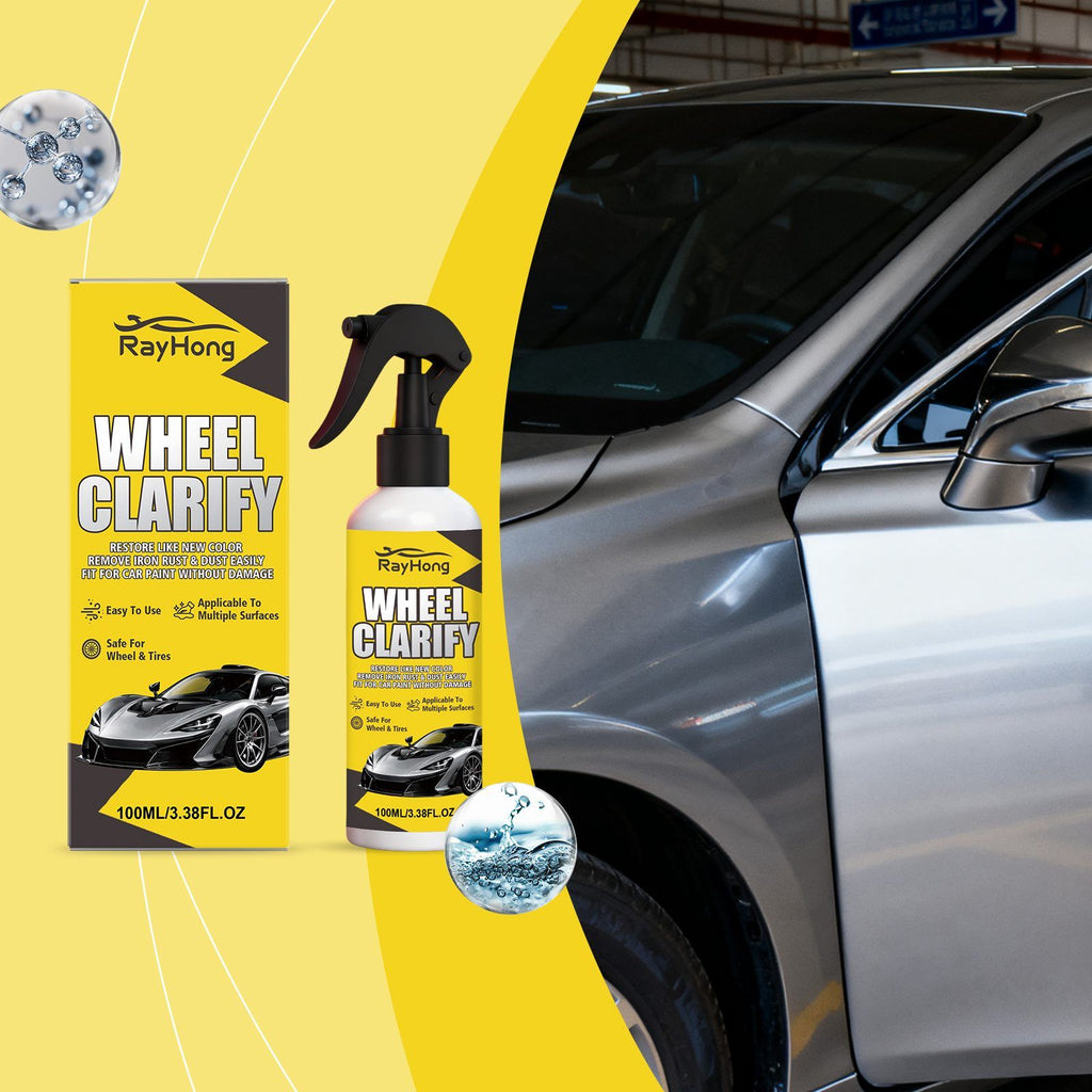 Vaporisateur RAYHONG Automotive Rust Remover