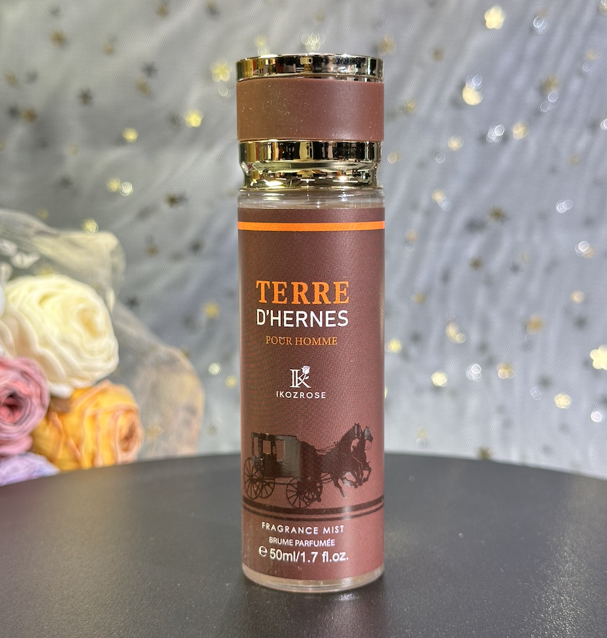 Mini parfum de poche premium longue durée parfum