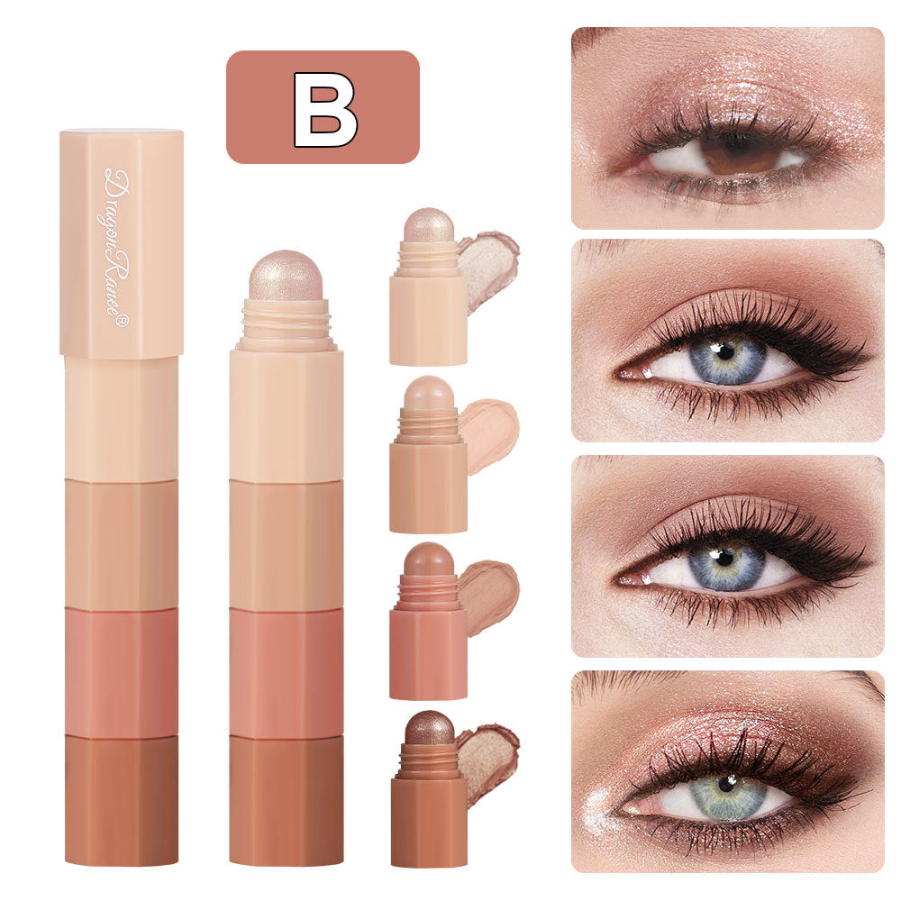 Stylo Lazy Eyeliner étanche à quatre sections