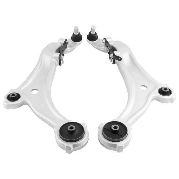 Kit de suspension 2 Pcs Arms de contrôle inférieur avant pour Quest 2011-2017 512-50635R