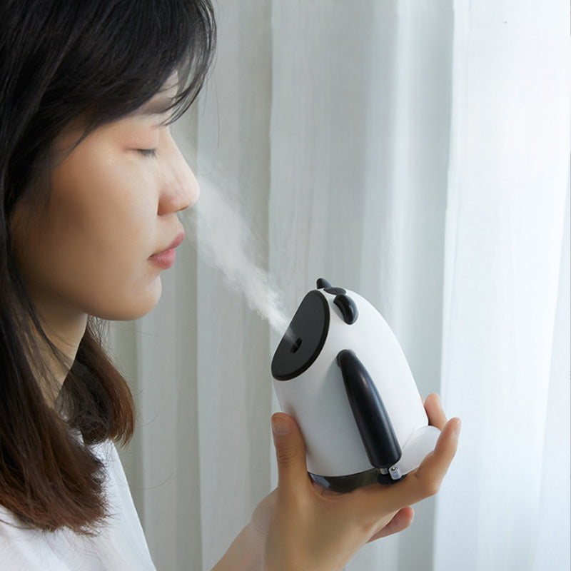 Portable Water Humidifier for Cooling Fan