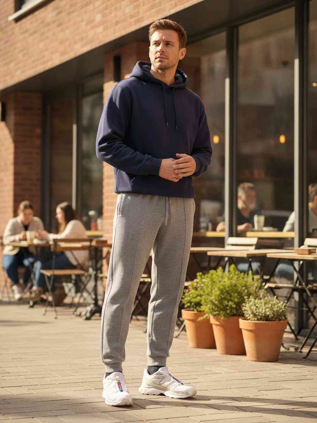 Pantalons occasionnels