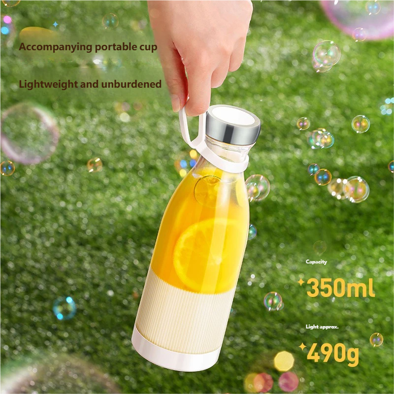 Juicère électrique portable multifonctionnel