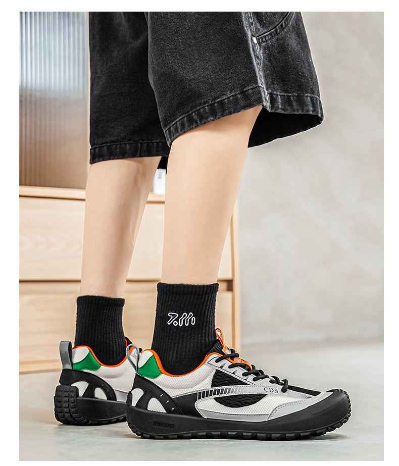 Chaussures de skate légère pour hommes