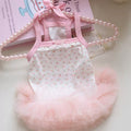 Robe de ballet Puffy par Malteshishi