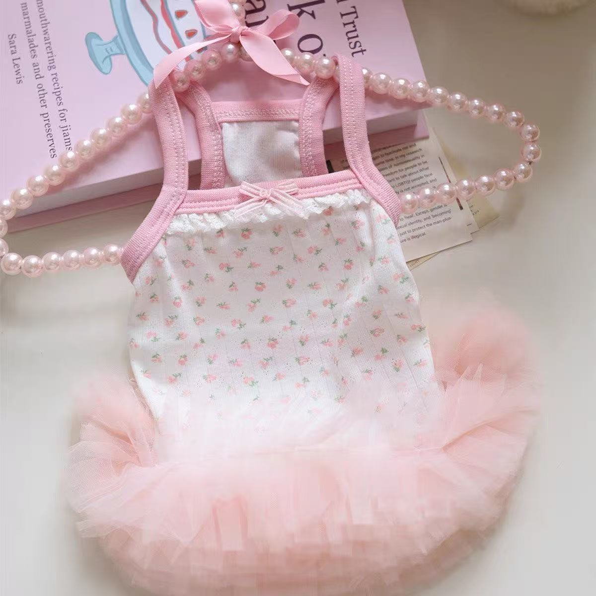 Robe de ballet Puffy par Malteshishi