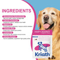 Kriath Comprimés à croquer pour chiens