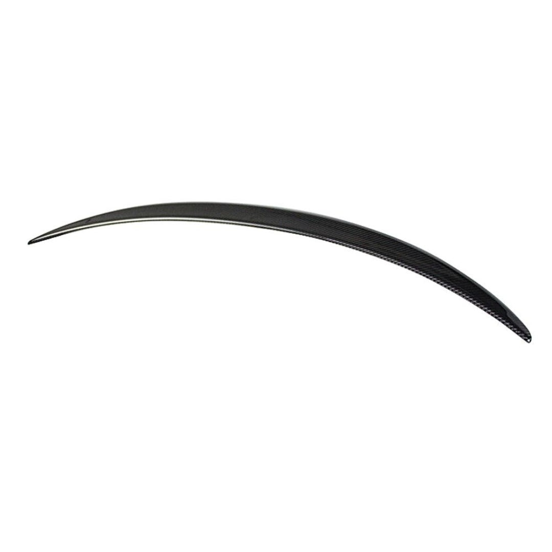 Convient 16-18 B Enz Classe GLC C253 VUS AMG Style porte-connexion arrière fibre de carbone CF