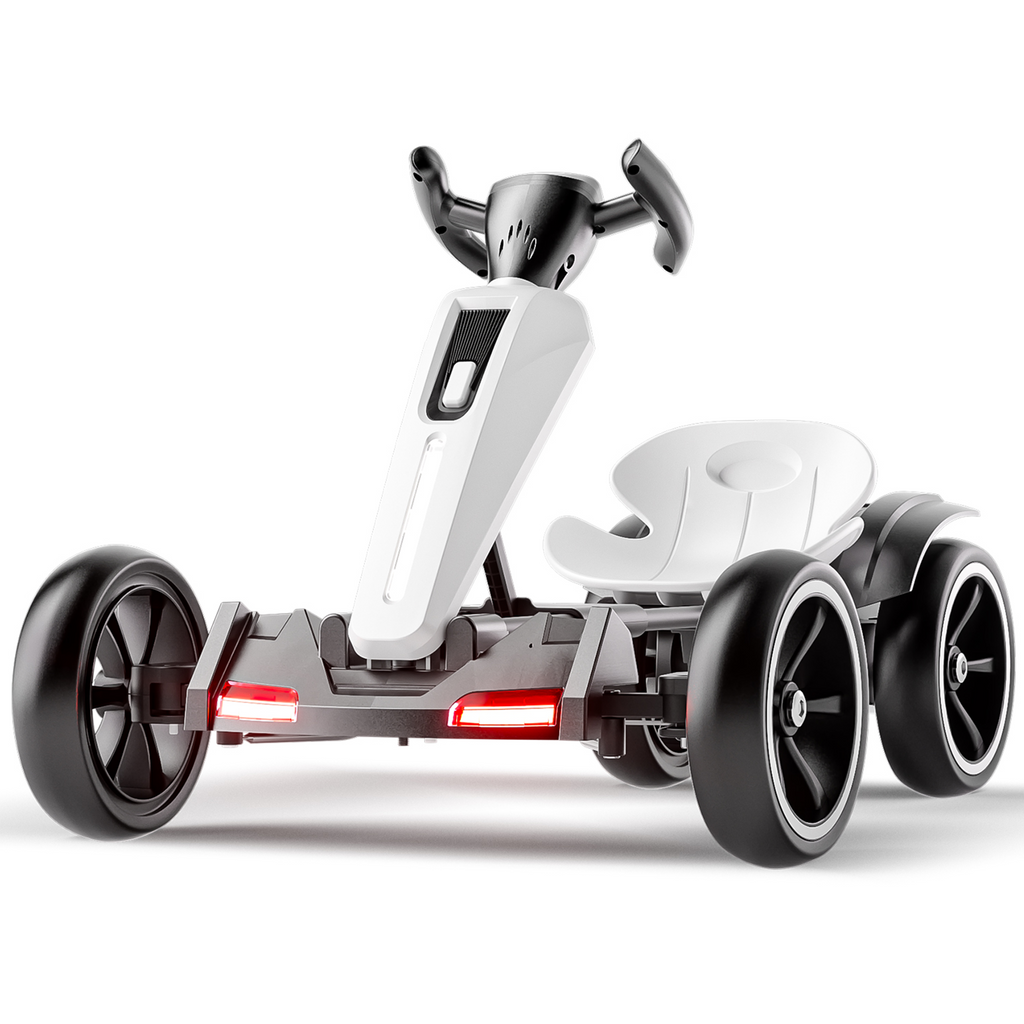 12V Pédale électrique pour enfants Go Kart