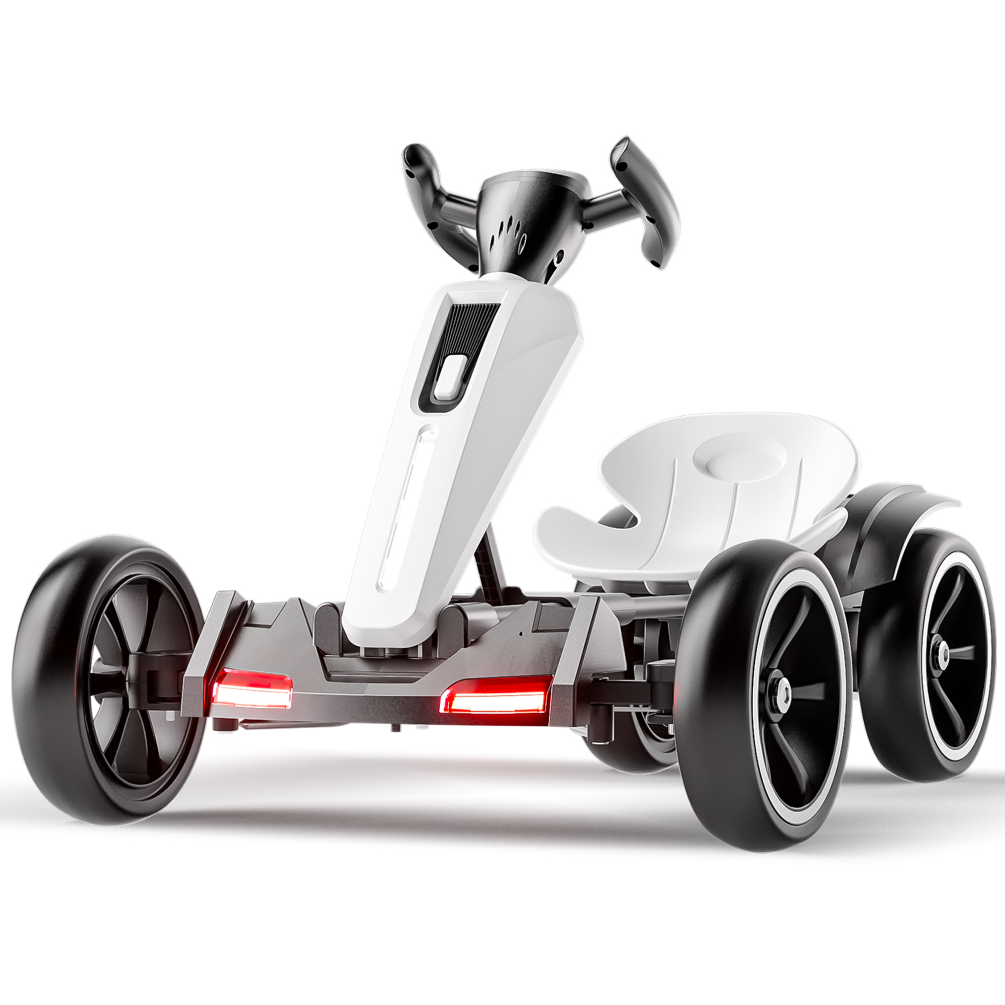 12V Pédale électrique pour enfants Go Kart