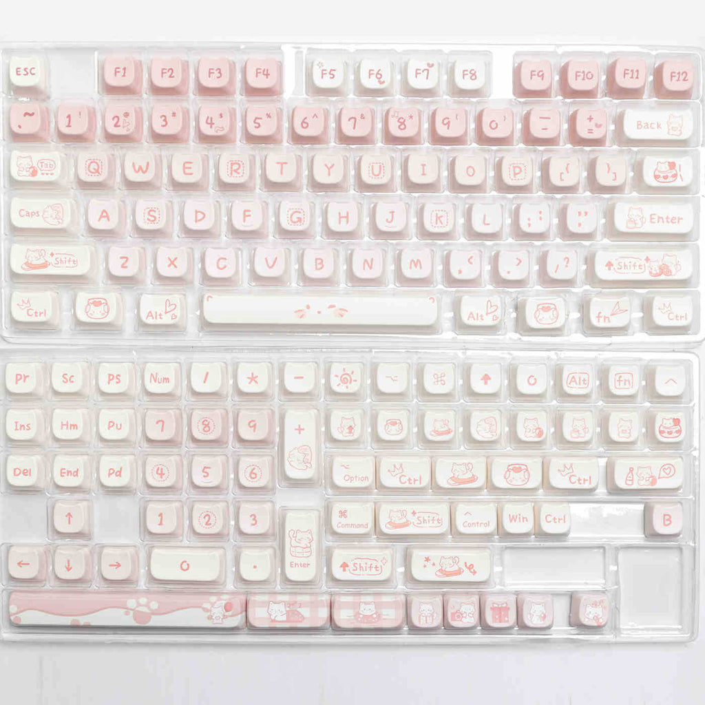 PBT Sublimation Keycap for Keyboard