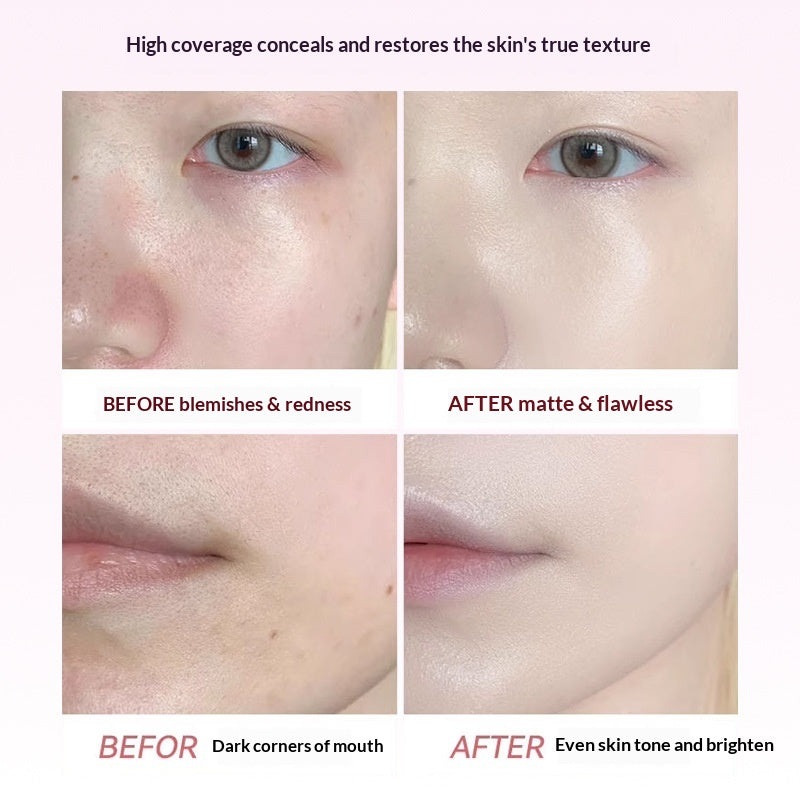 Lightweight Air Cushion BB Cream