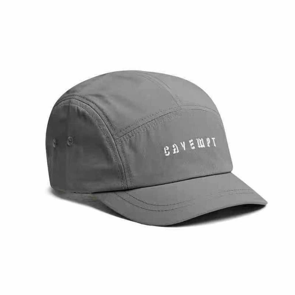 Lettre brodée en couleur unie pour homme à séchage rapide Respirant léger Style mince Casual