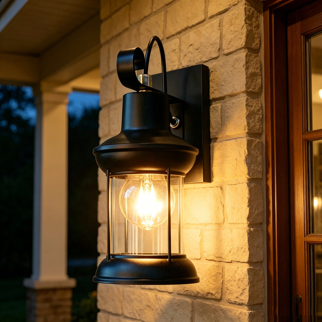 American Retro Wall Lamp