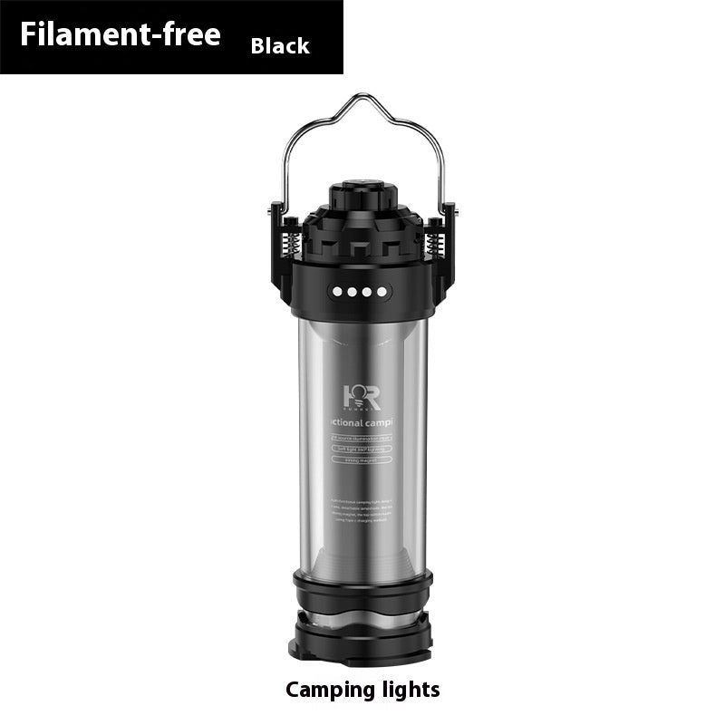 Extérieur RHX Tactical Camping Lantern Ambience Light