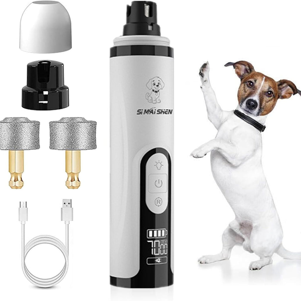 Pétrole de chat Grinder Highpower LED Dualight avec détection de ligne de sang électrique et rechargeable